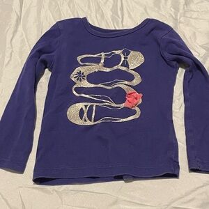2t long sleeve t-shirts